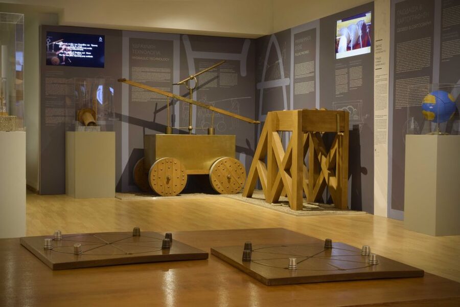 Athens: Kotsanas Ancient Greek Technology Museum Guided Tour - Key points to know before you book