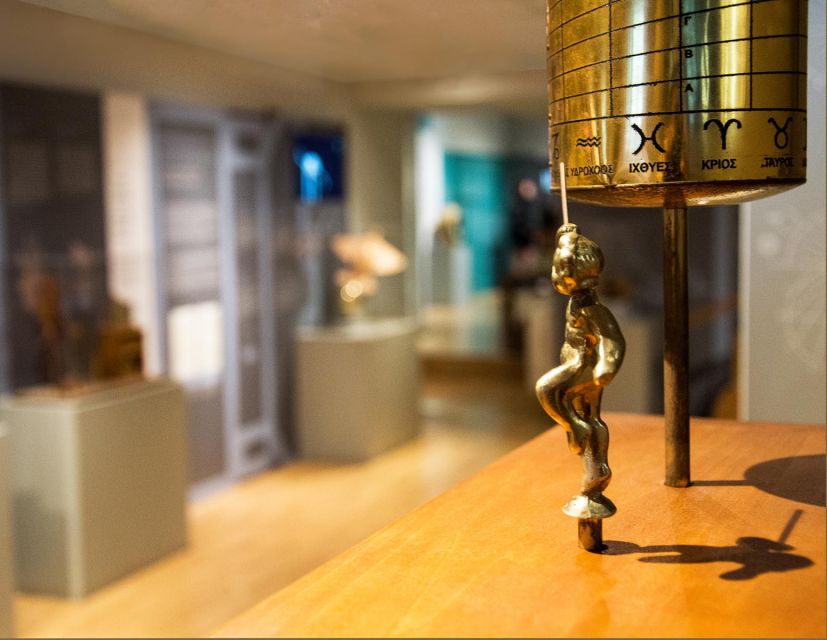 Athens: Kotsanas Museum of Ancient Greek Technology Ticket - Key points to know before you go