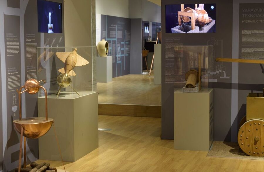Athens: Kotsanas Museum of Ancient Greek Technology Ticket - Why this small Athens museum is worth your time