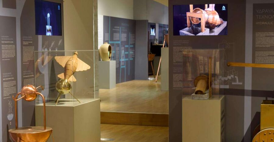 Athens: Kotsanas Museum of Ancient Greek Technology Ticket - How much time should you allow?