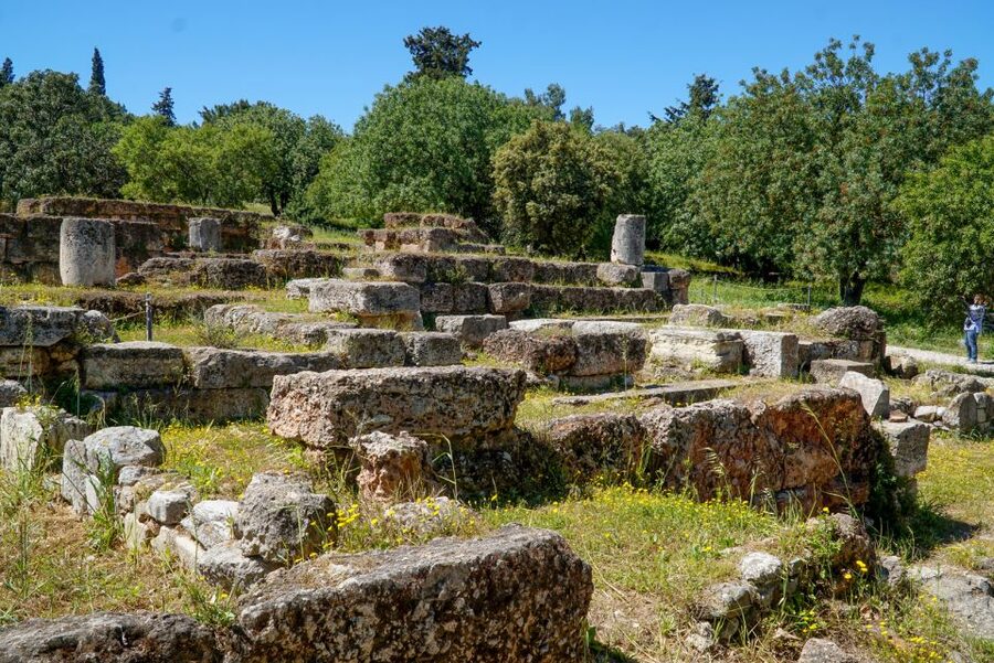 Athens: Roman Agora & Ancient Agora E-ticket & 2 Audio Tours - What makes the Ancient Agora worth the extra time