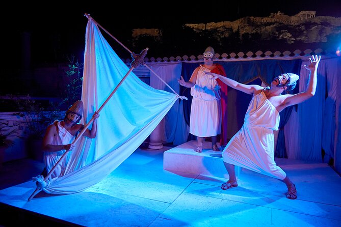 Athens Skip the Line: Open Air Ancient Greek Theatre Performance - Who will enjoy this experience most?