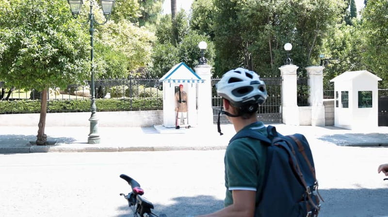 Athens: Small Group E-Bike Tour of Historic Highlights - Key points to know before you book