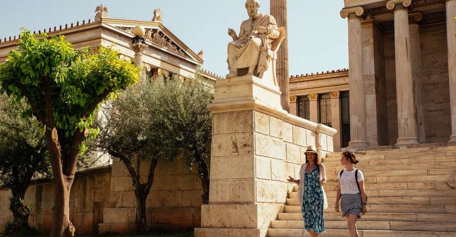 Athens: The History of Greek Mythology Private Tour - Key points at a glance