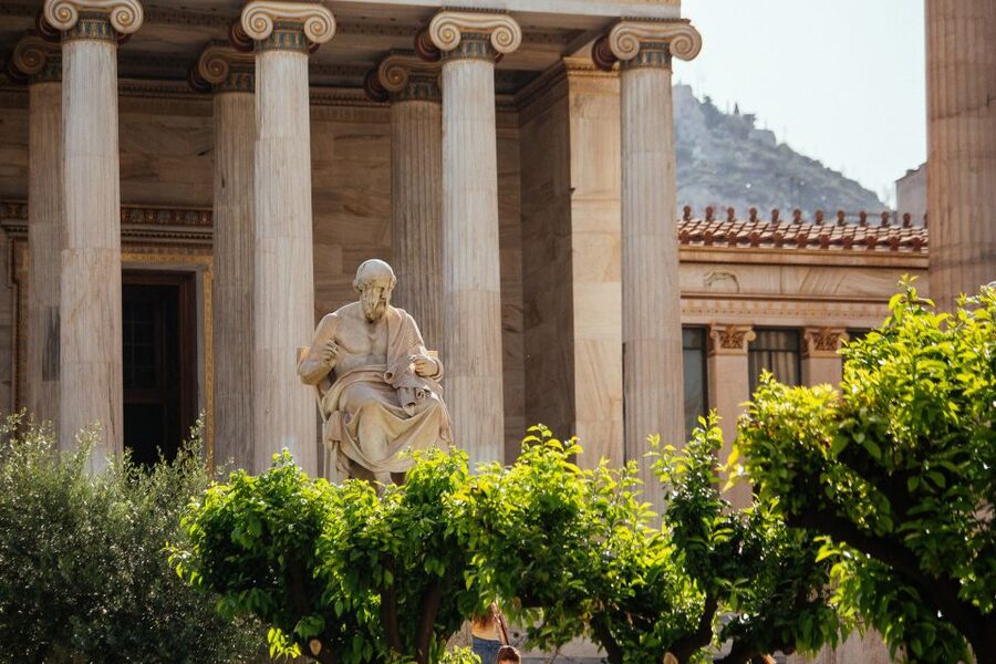 Athens: The History of Greek Mythology Private Tour - Monastiraki, the flea market, and central Athens