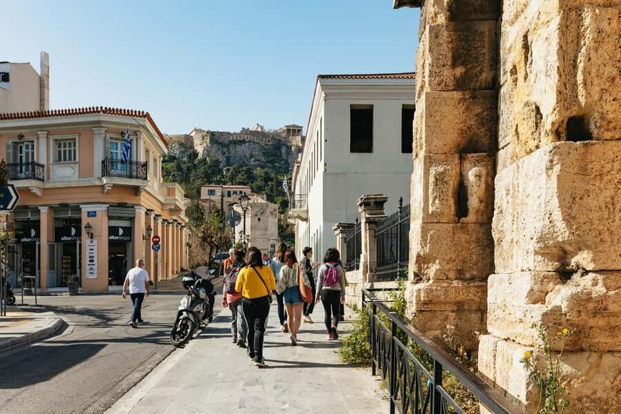 Athens: Women in Ancient Greece - Why this Athens walk feels different