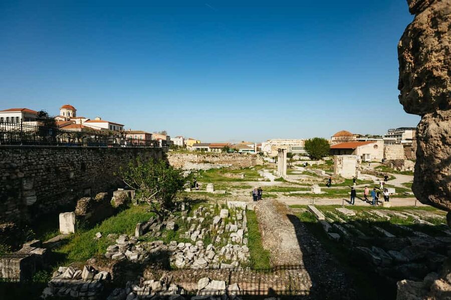 Athens: Women in Ancient Greece - Plaka and the city’s female stories