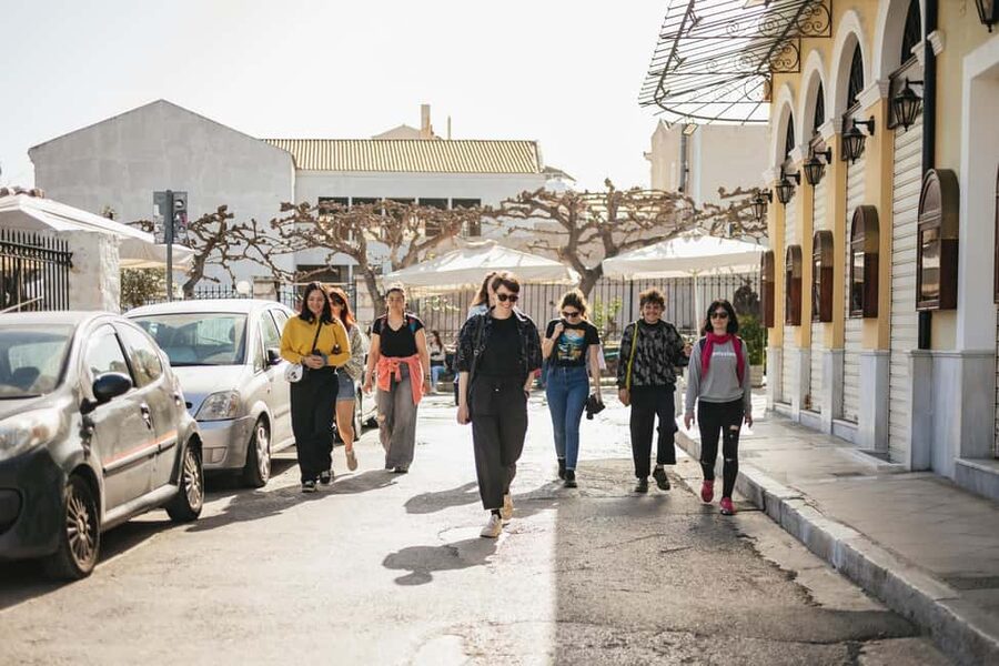Athens: Women in Ancient Greece - The secret stop and stories usually left out