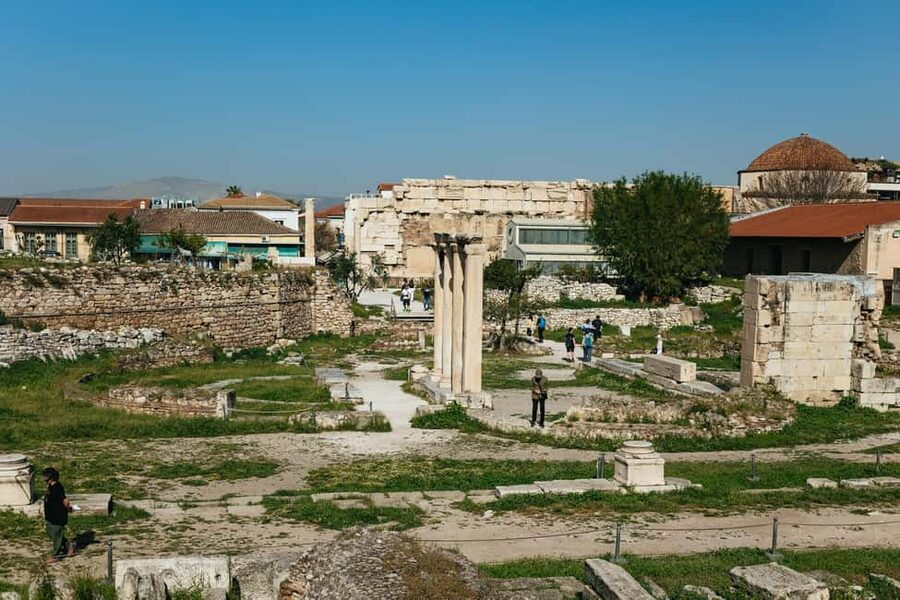 Athens: Women in Ancient Greece - Pnyx and the limits of democracy