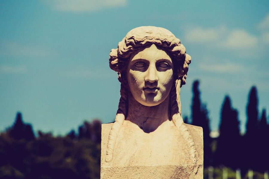 Athens: Women in Ancient Greece - Meeting at Monastiraki Square