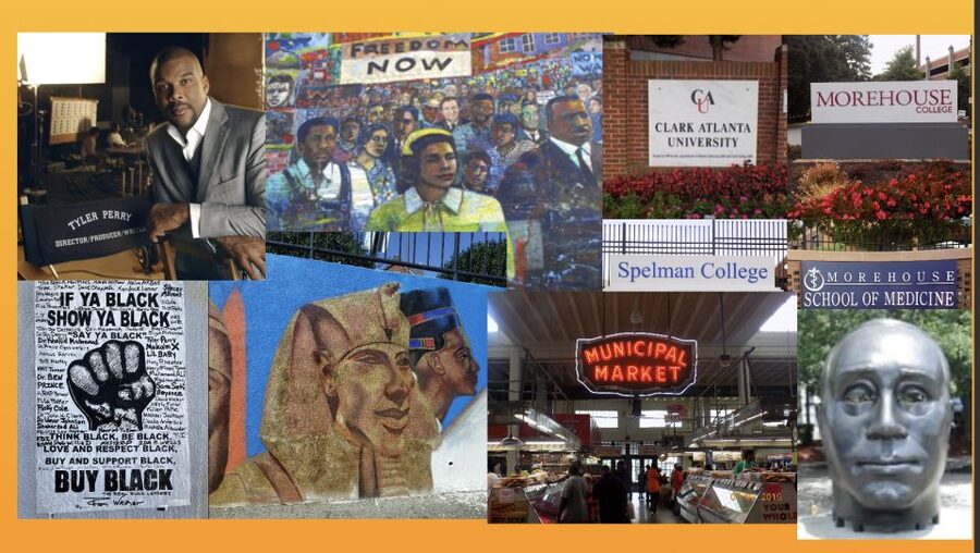 Atlanta: Black History & Civil Rights City Bus Tour - Sweet Auburn Avenue and the King historic area