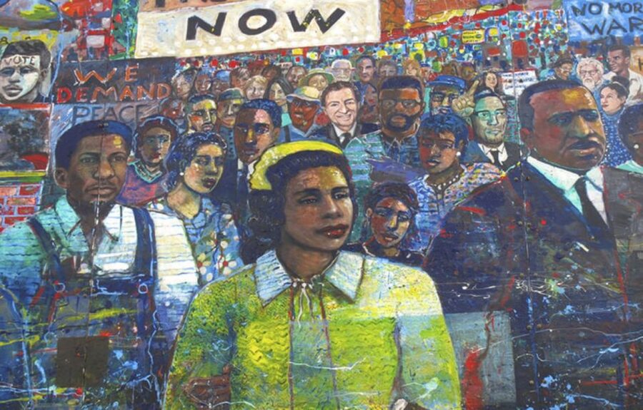 Atlanta: Black History & Civil Rights City Bus Tour - Downtown, Centennial Olympic Park, and Atlanta’s changing center