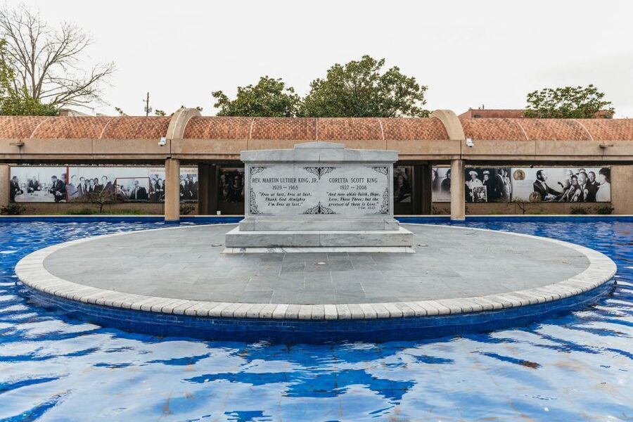 Atlanta: Martin Luther King Historical Park Walking Tour - Is $40 a fair price?