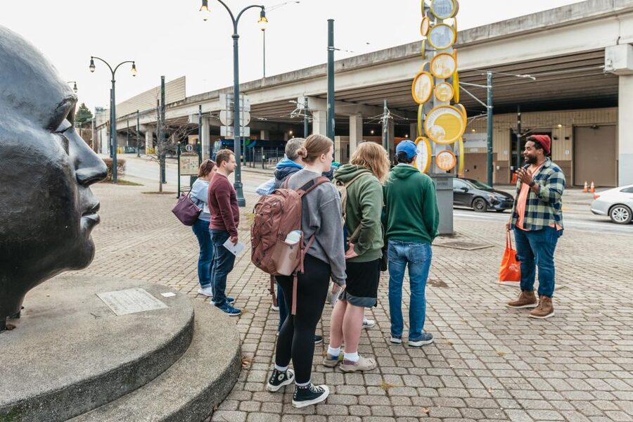Atlanta: Martin Luther King Historical Park Walking Tour - Prince Hall Grand Lodge and the organizing work behind the movement