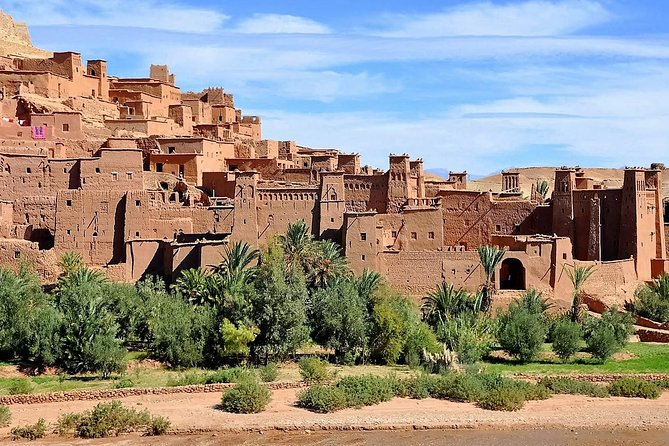 Atlas Mountains - Ancient Ait Ben Haddou Day Tour from Marrakech - Key points to know before booking