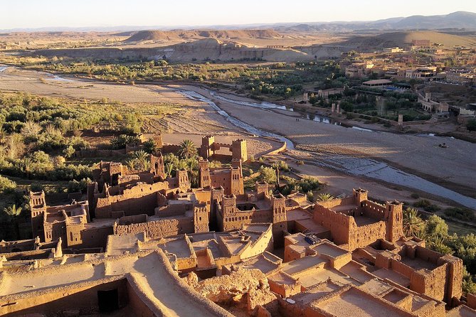 Atlas Mountains - Ancient Ait Ben Haddou Day Tour from Marrakech - Entering Ait Ben Haddou, Morocco’s famous fortified ksar
