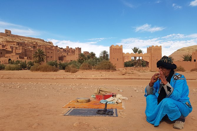Atlas Mountains - Ancient Ait Ben Haddou Day Tour from Marrakech - What the small group changes