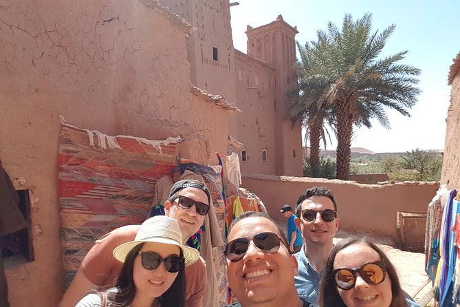 Atlas Mountains - Ancient Ait Ben Haddou Day Tour from Marrakech - Is $172.63 a fair price?