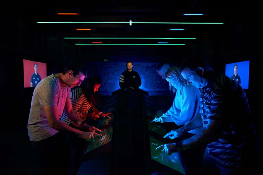 Auckland: All Blacks Experience Guided Cultural Tour - What the guides add