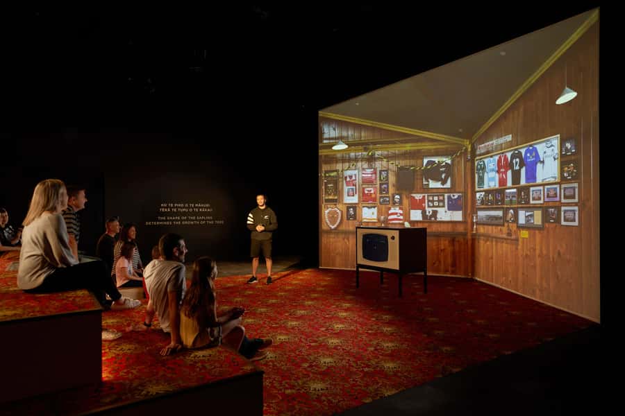 Auckland: All Blacks Experience Guided Cultural Tour - Practical details for planning your visit