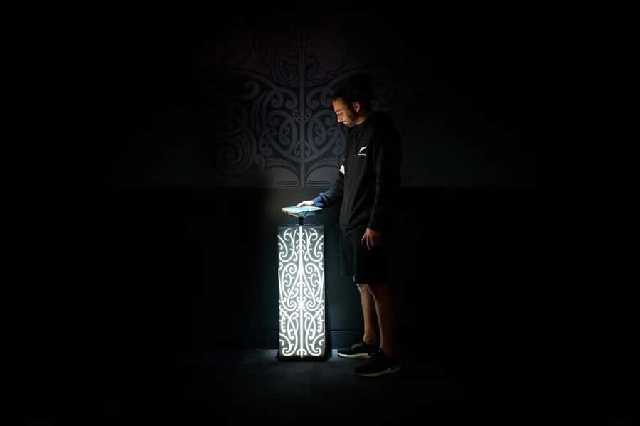 Auckland: All Blacks Experience Guided Cultural Tour - Seven rooms, seven ways into the story
