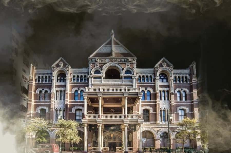 Austin: Downtown Austin Haunted History Tour - Key points at a glance