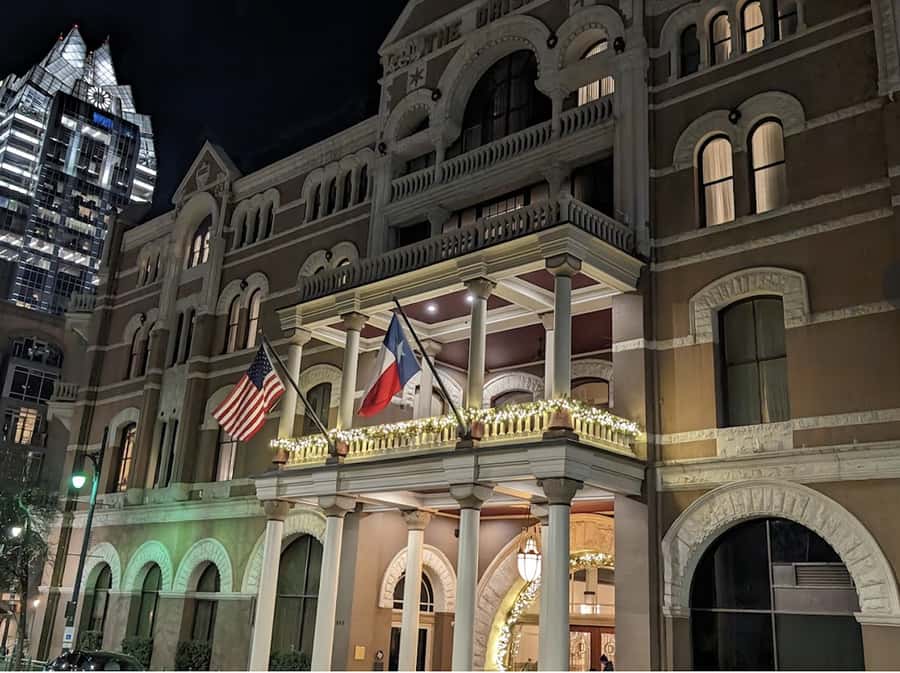 Austin: Downtown Austin Haunted History Tour - Downtown stories about murder, ghosts, and change