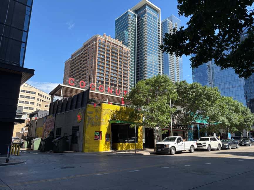 Austin: Morning History Walking Tour of Downtown Austin - Why this morning walk works as an Austin introduction