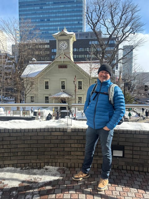 Authentic Sapporo: Nijo Market Seafood Lunch & History Tour - Why this Sapporo tour works so well