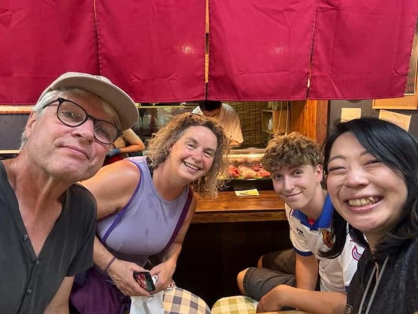 Authentic Sapporo: Nijo Market Seafood Lunch & History Tour - Meeting at the Sapporo Clock Tower