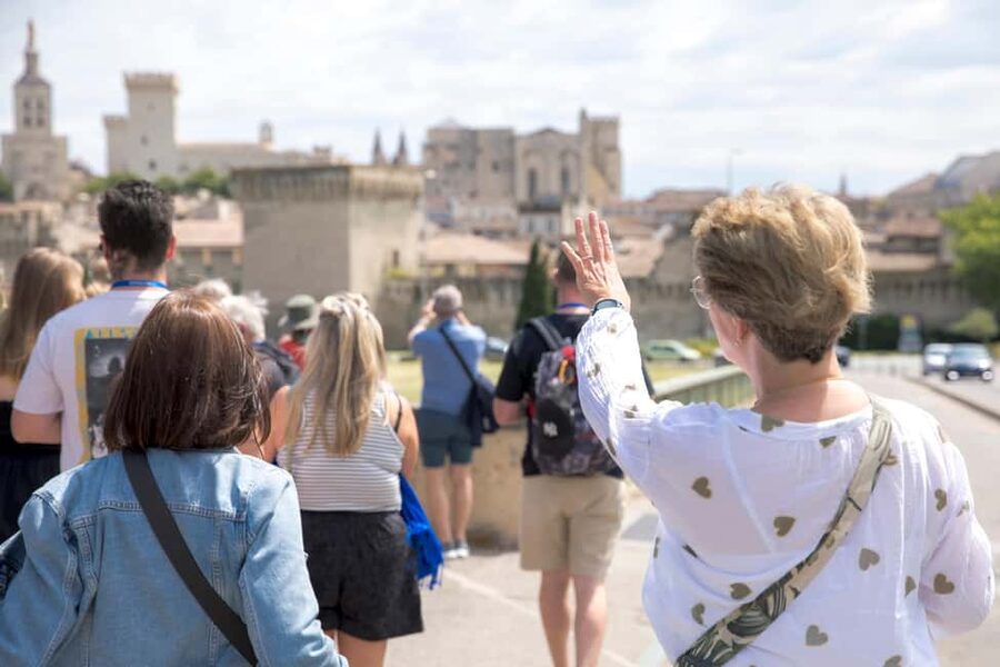 Avignon: History and Legend Walking Tour - Why this walk works well in Avignon