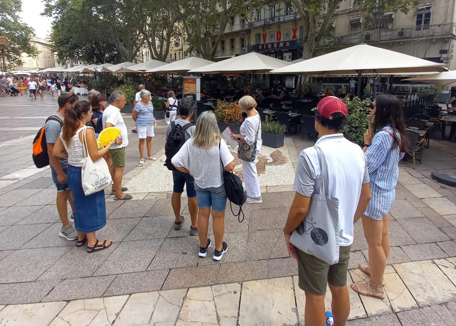 Avignon: History and Legend Walking Tour - From the monastery area to Place de l’Horloge