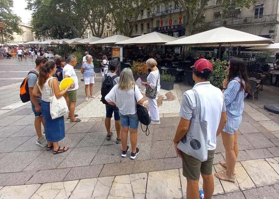 Avignon: History and Legend Walking Tour - What the $23 price really buys you