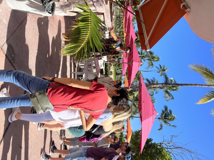 Award-winning Art Deco & History Walking Tour - My call: book it if you want the real South Beach story