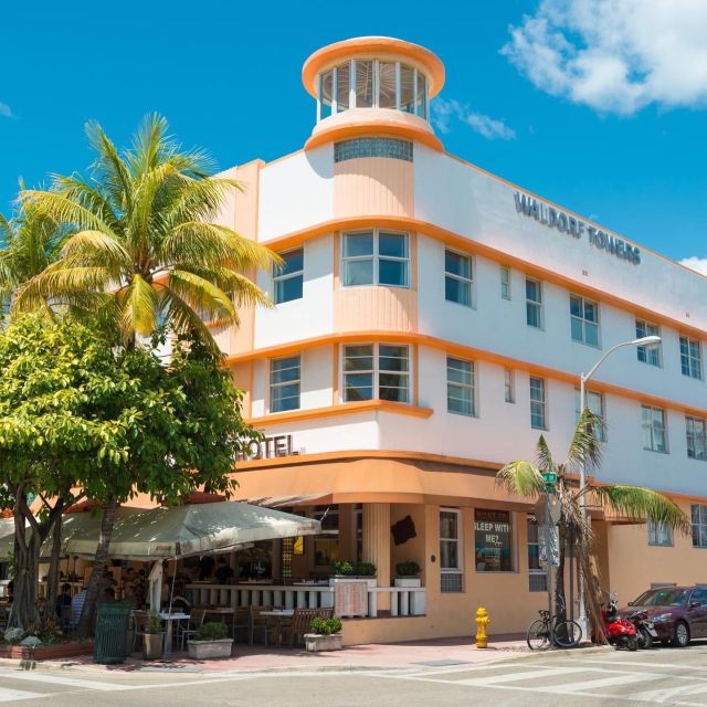 Award-winning Art Deco & History Walking Tour - Meeting Miami’s stranger side