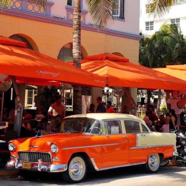 Award-winning Art Deco & History Walking Tour - Who should book this walk?