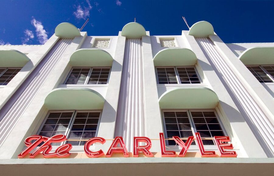 Award-winning Art Deco & History Walking Tour - Reading Art Deco, Mediterranean Revival, and MiMo