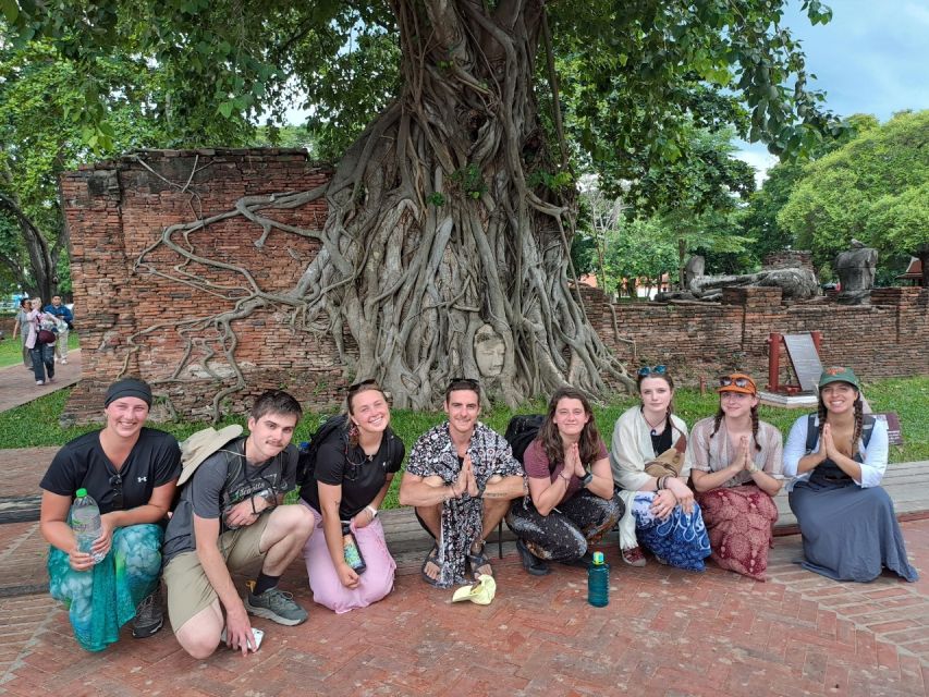 Ayutthaya City and Historical Park Bike Tour - Why a bicycle suits Ayutthaya so well