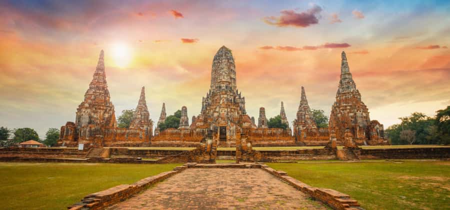 Ayutthaya Private Guided Day Tour, 4 Ancient Temples - What this Ayutthaya day gives you