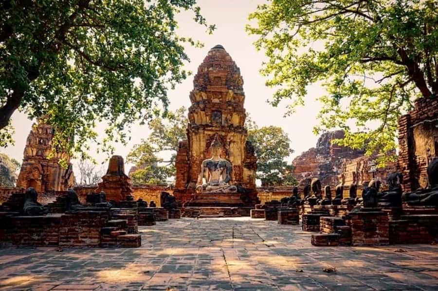 Ayutthaya Private Guided Day Tour, 4 Ancient Temples - Wat Phra Si Sanphet, the royal temple