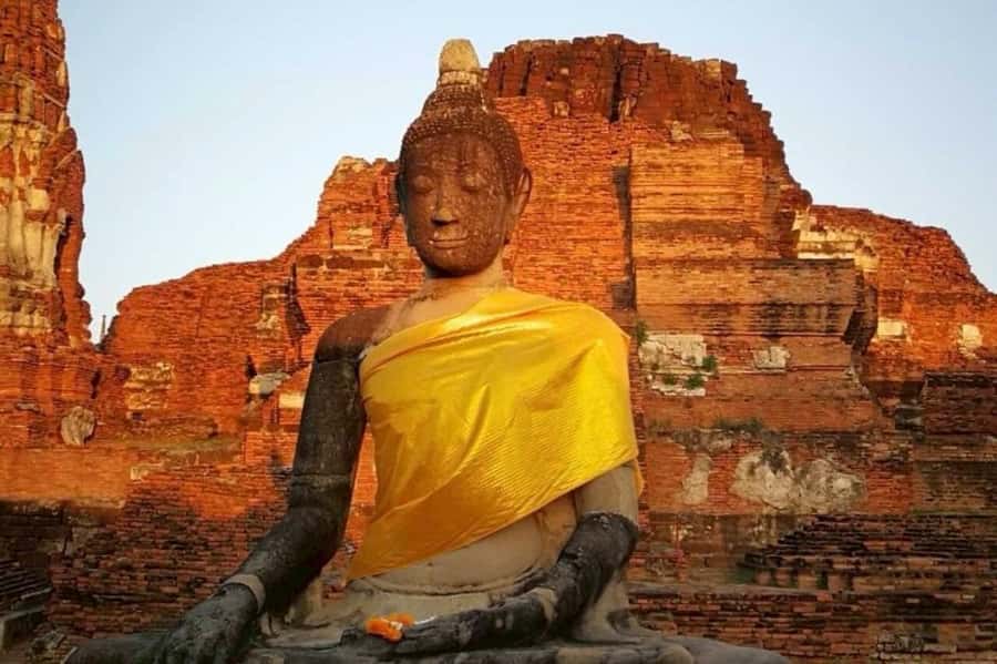 Ayutthaya Private Guided Day Tour, 4 Ancient Temples - Guide quality can shape the whole day