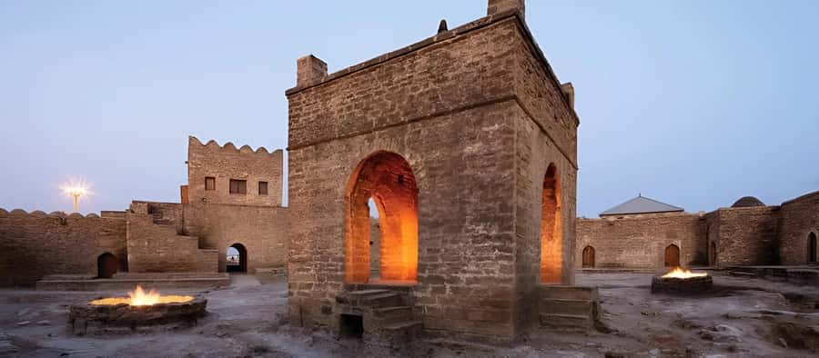 Baku: Gobustan & Absheron with Mud Volcanoes & Fire - Key points to know before booking