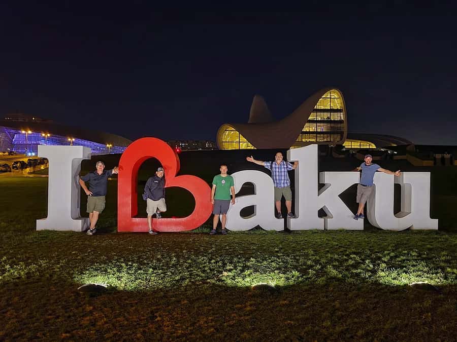 Baku: Historic and Modern Baku Tour ( Day & NIght Tour) - Key points to know before booking