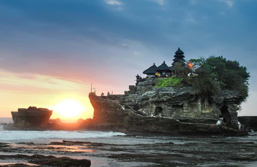 Bali: Private UNESCO World Heritage Sites Tour - Taman Ayun, a calm opening in Mengwi