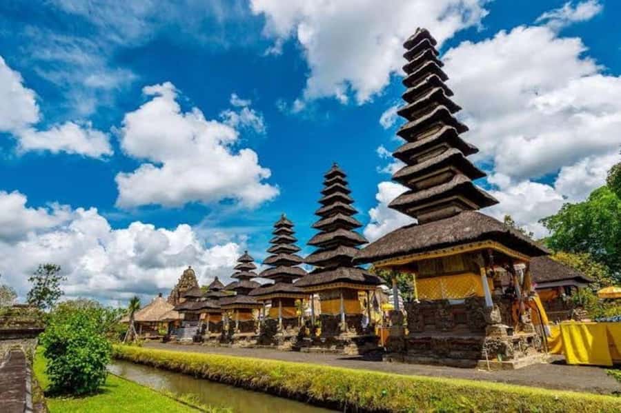 Bali: Private UNESCO World Heritage Sites Tour - Lunch in the highlands, with costs kept separate