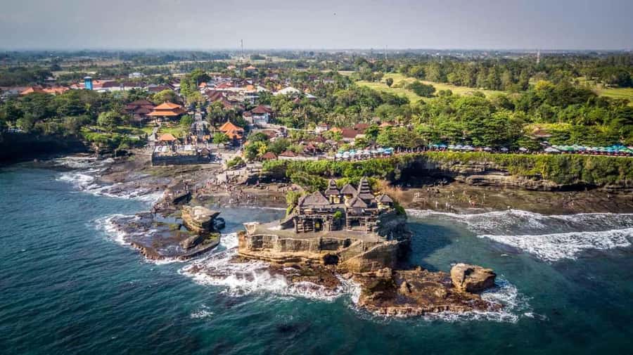 Bali: Tanah Lot UNESCO World Heritage Sites Full-Day Tour - Key points to know before you go