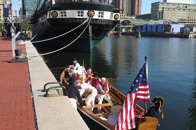 Baltimore's Historical Sightseeing Tour - Guides who make the ride personal