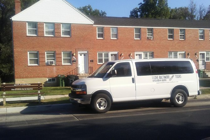 Baltimore's Historical Sightseeing Tour - Who should book this Baltimore tour?