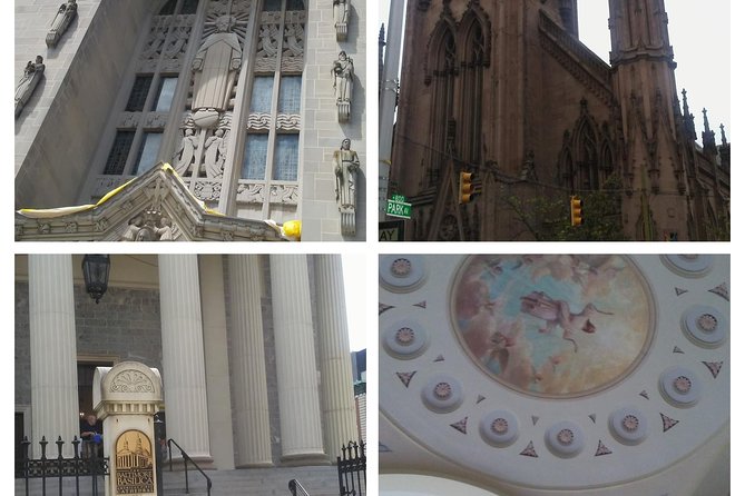Baltimore's Historical Sightseeing Tour - What you see from the van