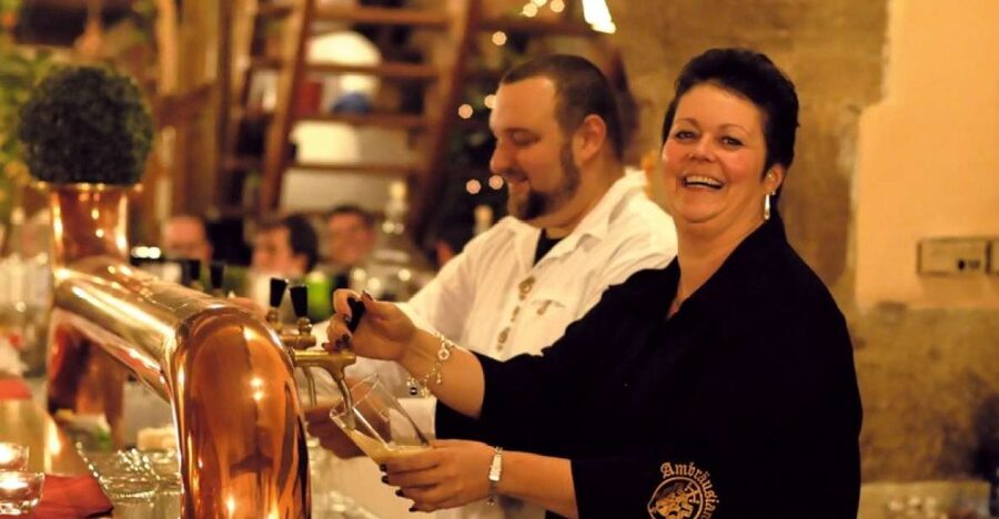 Bamberg: Guided Beer History Tour with Optional Tasting - Why Bamberg is the right place for a beer history walk